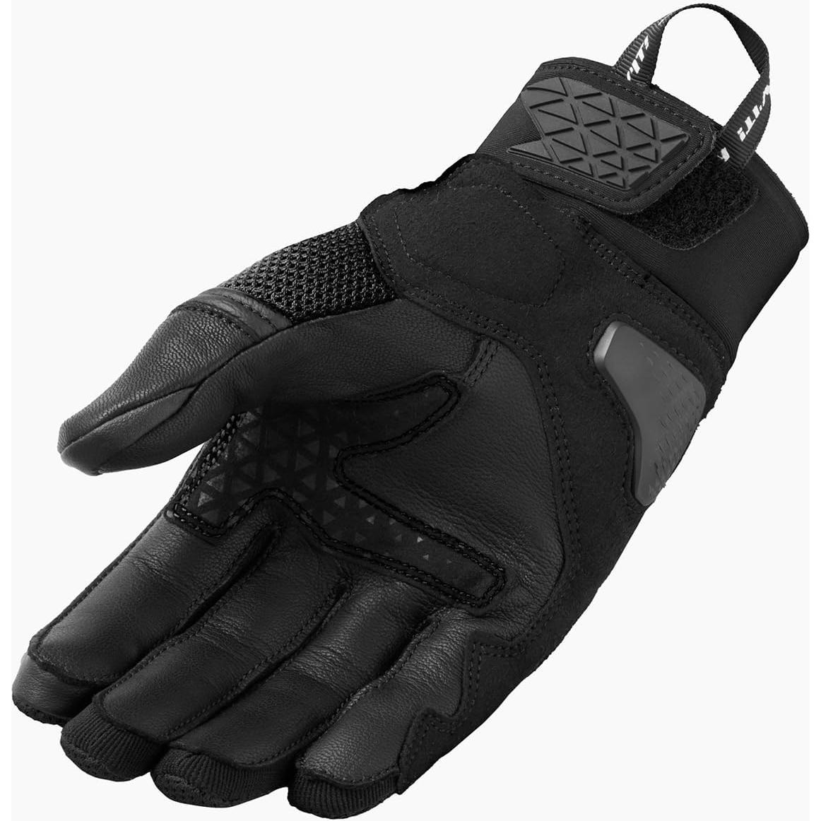 Guantes de Moto REV'IT! Speedart Air 2XL Negro Ventilados