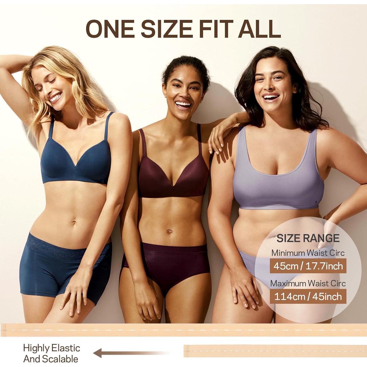 Kit de Envoltura de Aceite de Ricino Orgánico AMOADO 250 ml