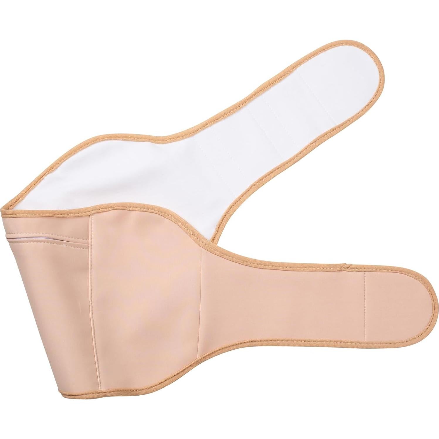 Kit Paquete de Aceite de Ricino JIANFA para Abdomen y Hígado