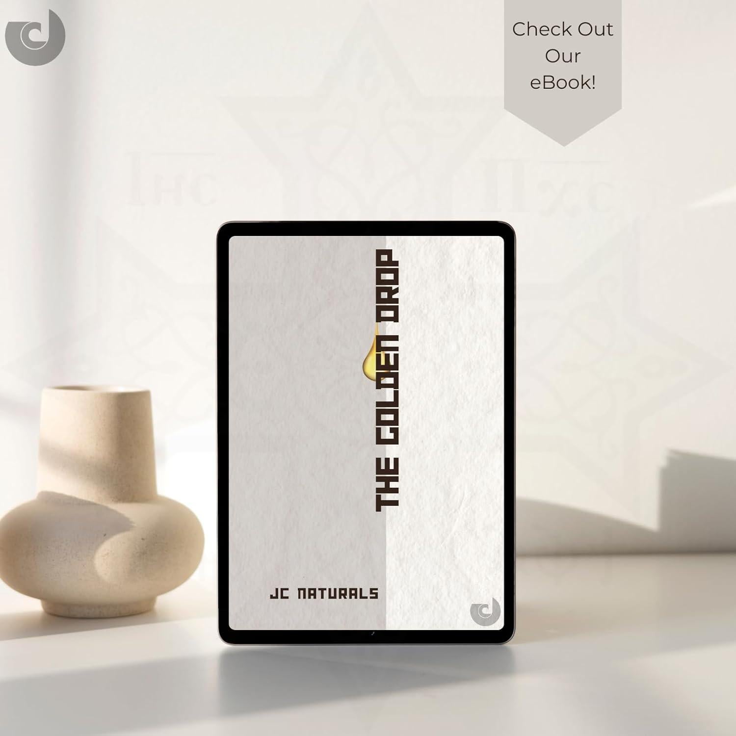 Aceite de Ricino Orgánico 118ml JC Naturals - 100% Puro, Prensado en Frío