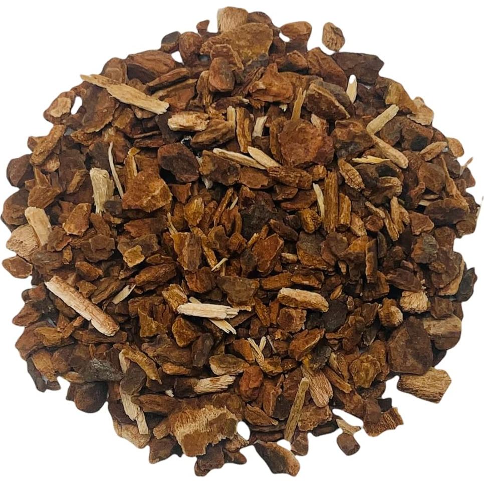 Corteza de Cereza Silvestre 56.7g Solo Terapia Bolsa Resellable