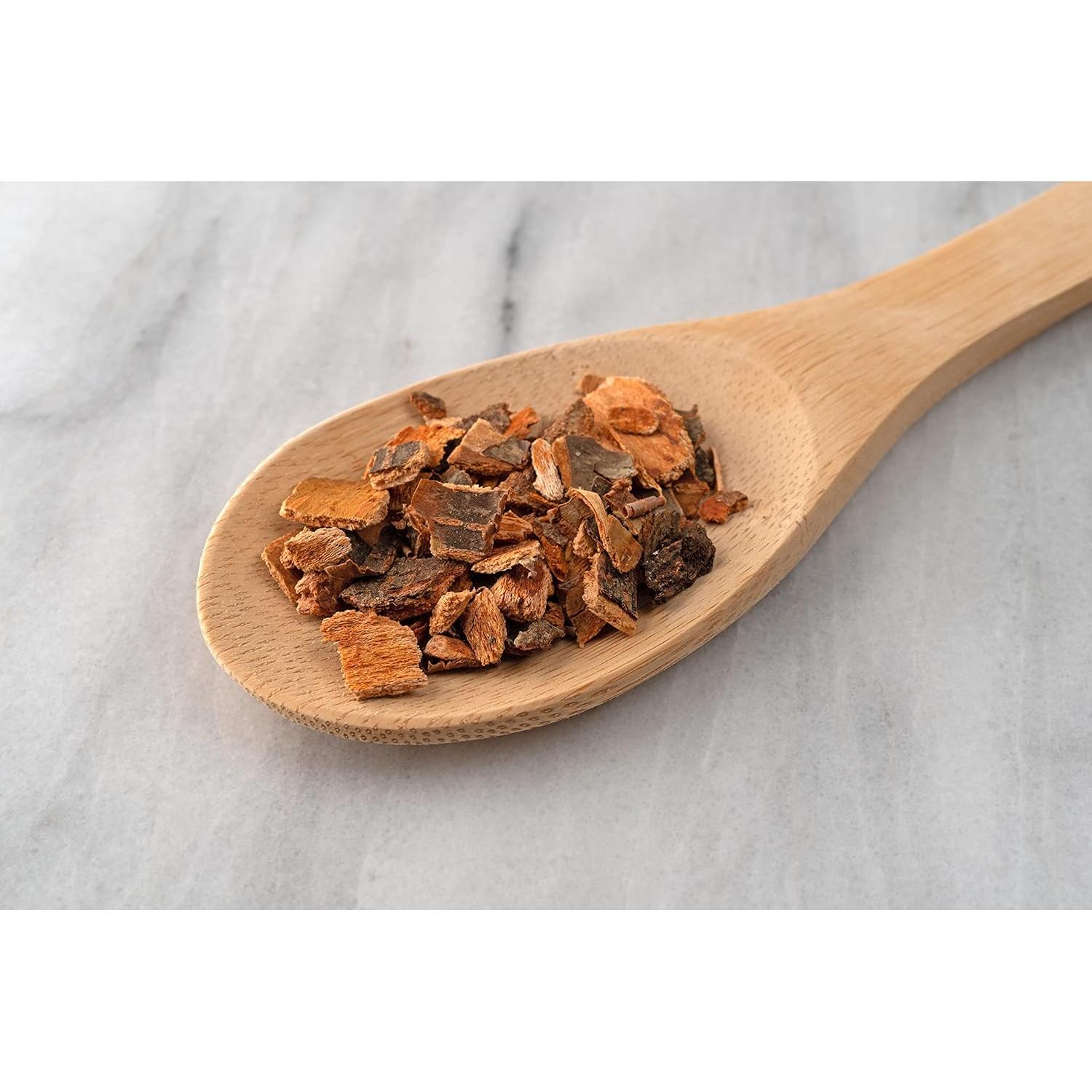 Corteza de Cereza Silvestre 56.7g Solo Terapia Bolsa Resellable