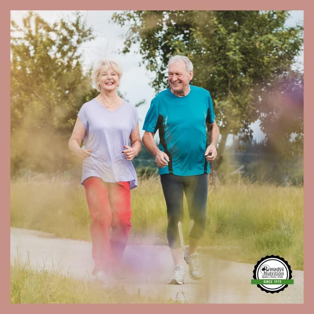 Suplemento Herbal de Cereza Silvestre Remedy's Nutrition 1000 mg - 60 Cápsulas Veganas