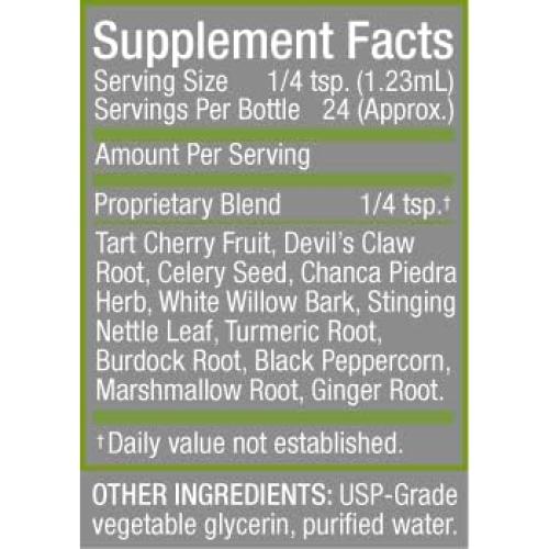 Uri-Lixer Suplemento Herbal Líquido Cedar Bear 29.57 ml