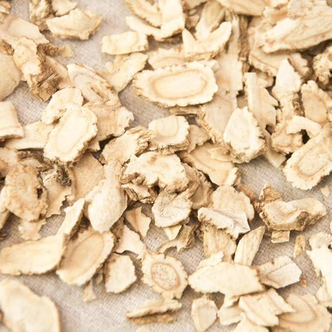 Rebanadas de Ginseng Americano Hsu's Root 28 g - Calidad Premium