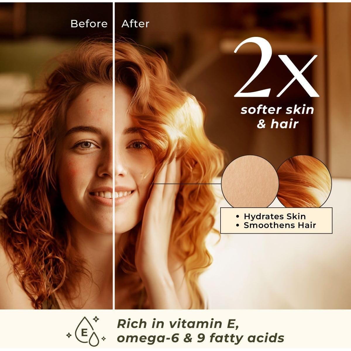 Aceite de Semilla de Pera Espinosa Orgánico Gya Labs 29.57 ml