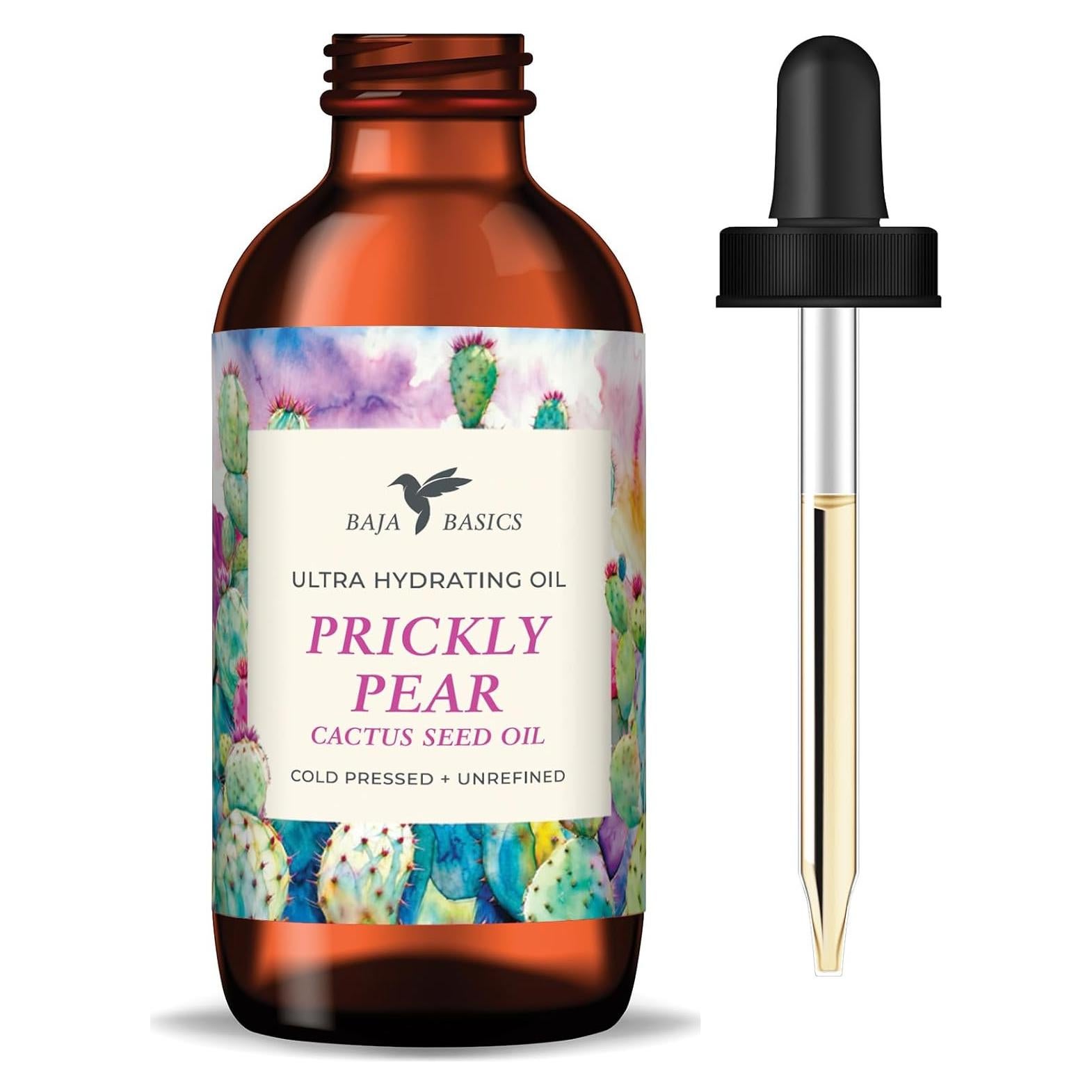 Aceite de Semilla de Higo Chumbo Baja Basics 30 ml Hidratante