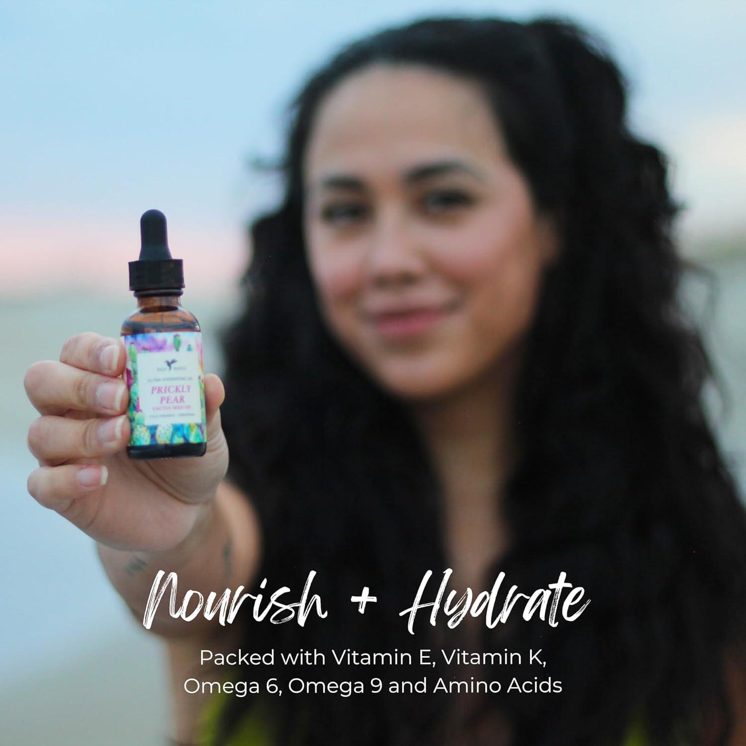 Aceite de Semilla de Higo Chumbo Baja Basics 30 ml Hidratante