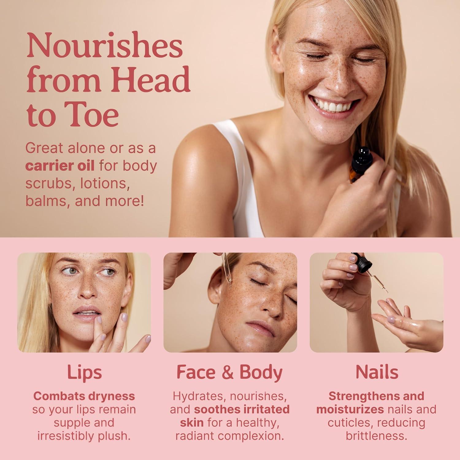 Aceite de Pera Espinosa Bella Terra 118 ml - Omega-6 y Vitamina K