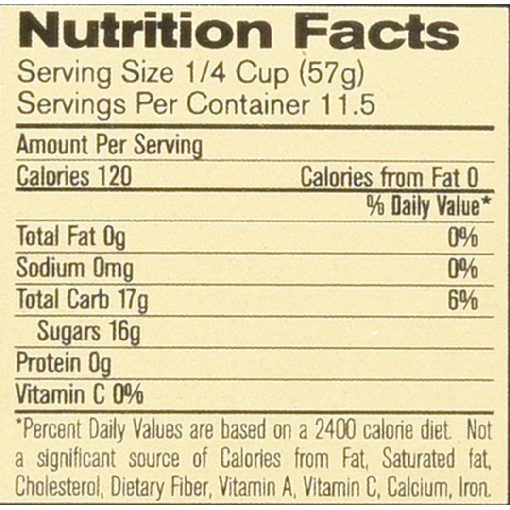 Jarabe de Nopal Cosecha del Desierto 650 g - Jugo Natural