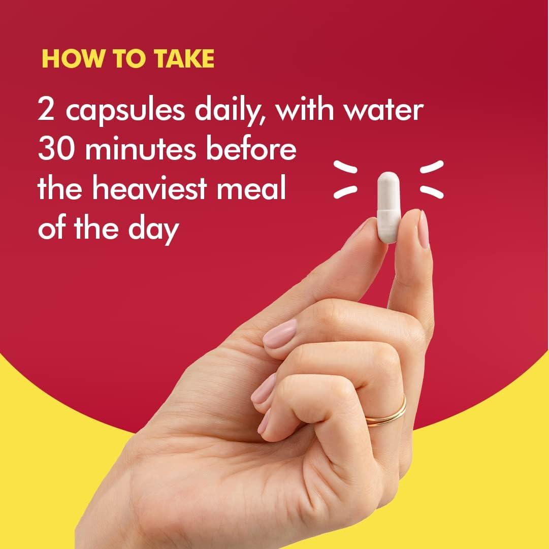 Suplemento Dietético Santo Remedio Nopal 700 mg 180 Cápsulas