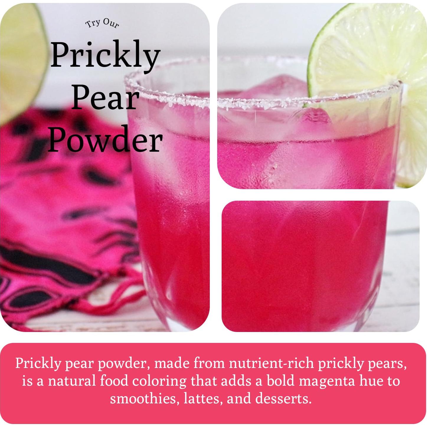 Polvo de Pera Espinosa Raíces Antiguas 298g - 100% Natural