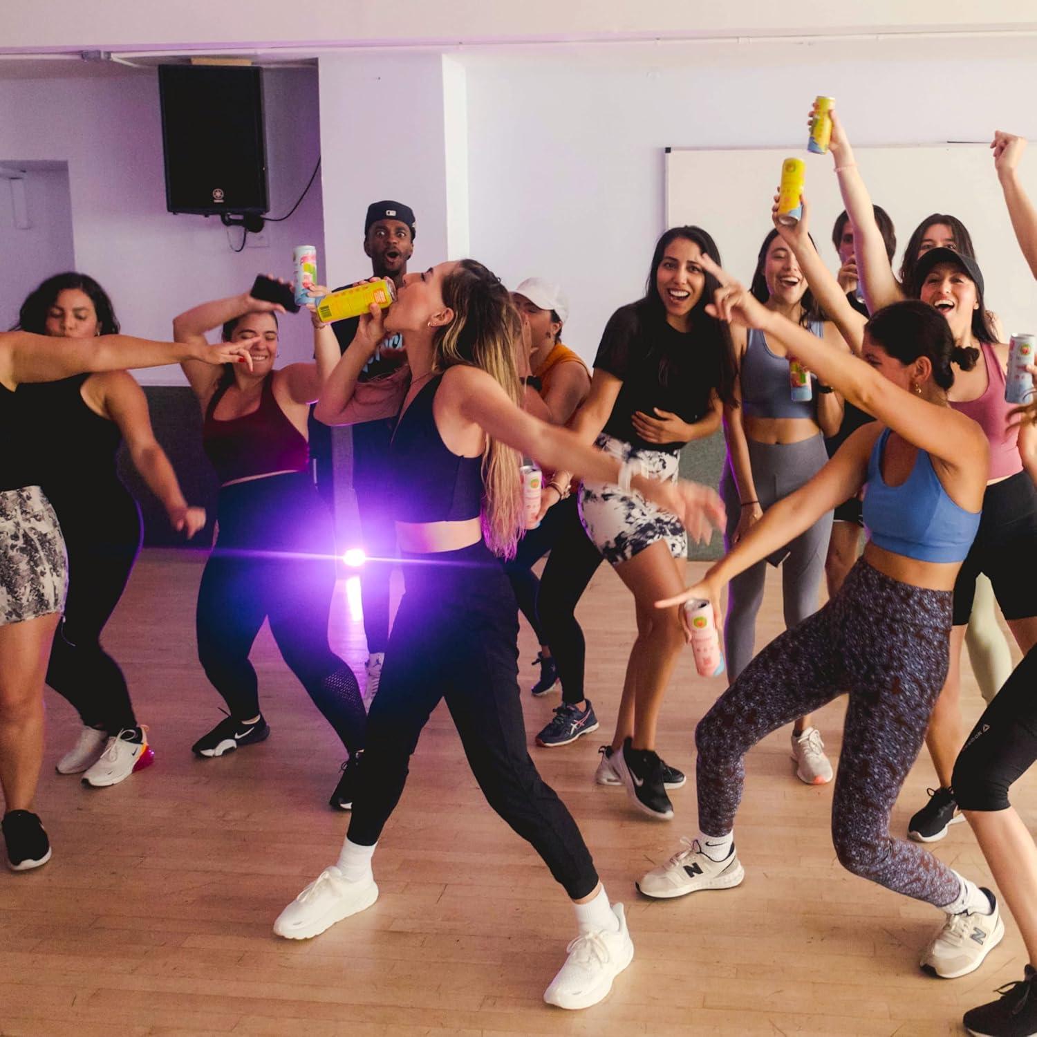 Agua de Cactus Higo Chumbo Pricklee - 144 Onzas - Natural