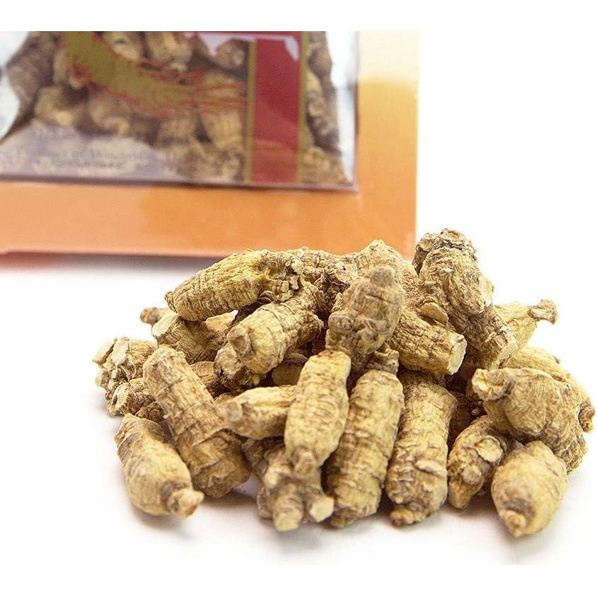 Raíces de Ginseng Americano Hsu 113.4g - Té Herbal Premium