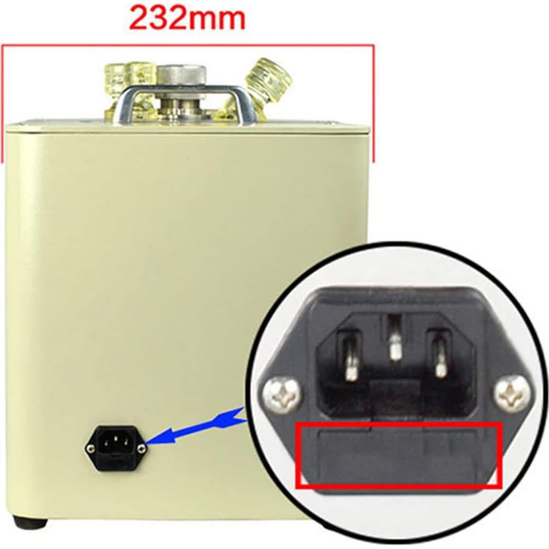 Cortadora de Medicina Herbal UOHUFIDABFD 400W 220V 25kg