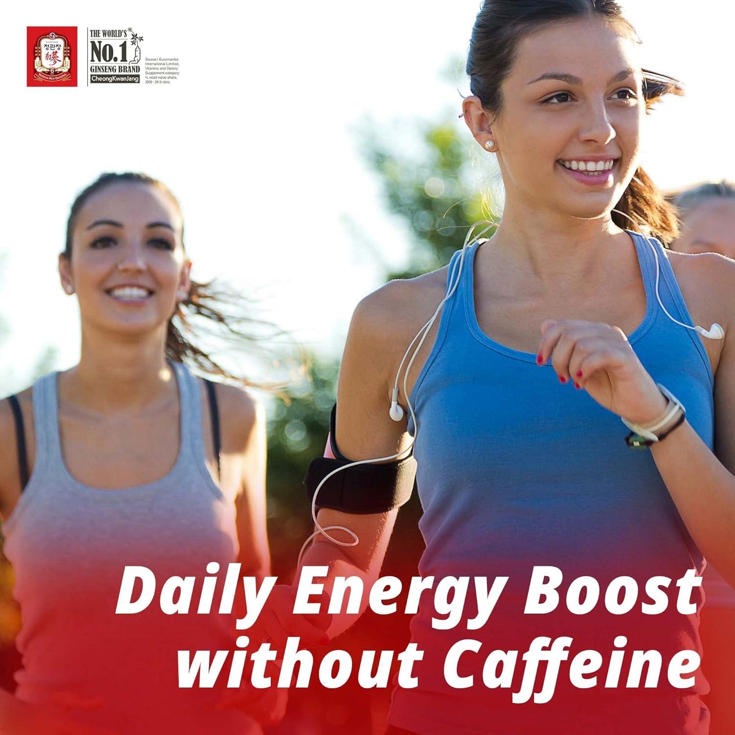 Bebida Energizante de Ginseng Rojo CheongKwanJang 60 Bolsitas