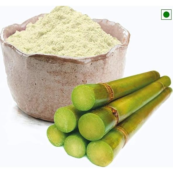Jugo de Caña de Azúcar en Polvo Yeshvi Natural 100g - Bebida Energética