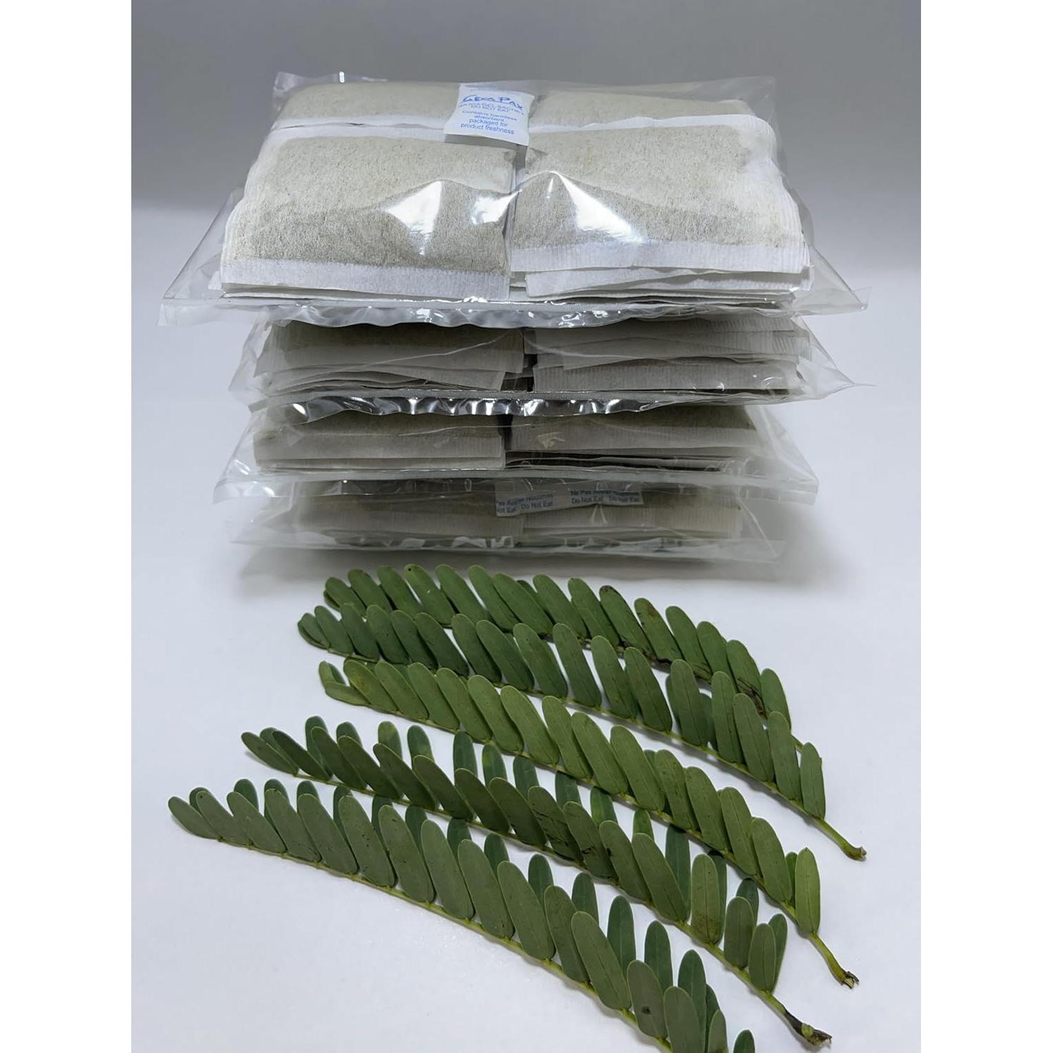 Té de Hojas de Tamarindo Orgánico Ceylonwood - 40 Bolsas 1.5g