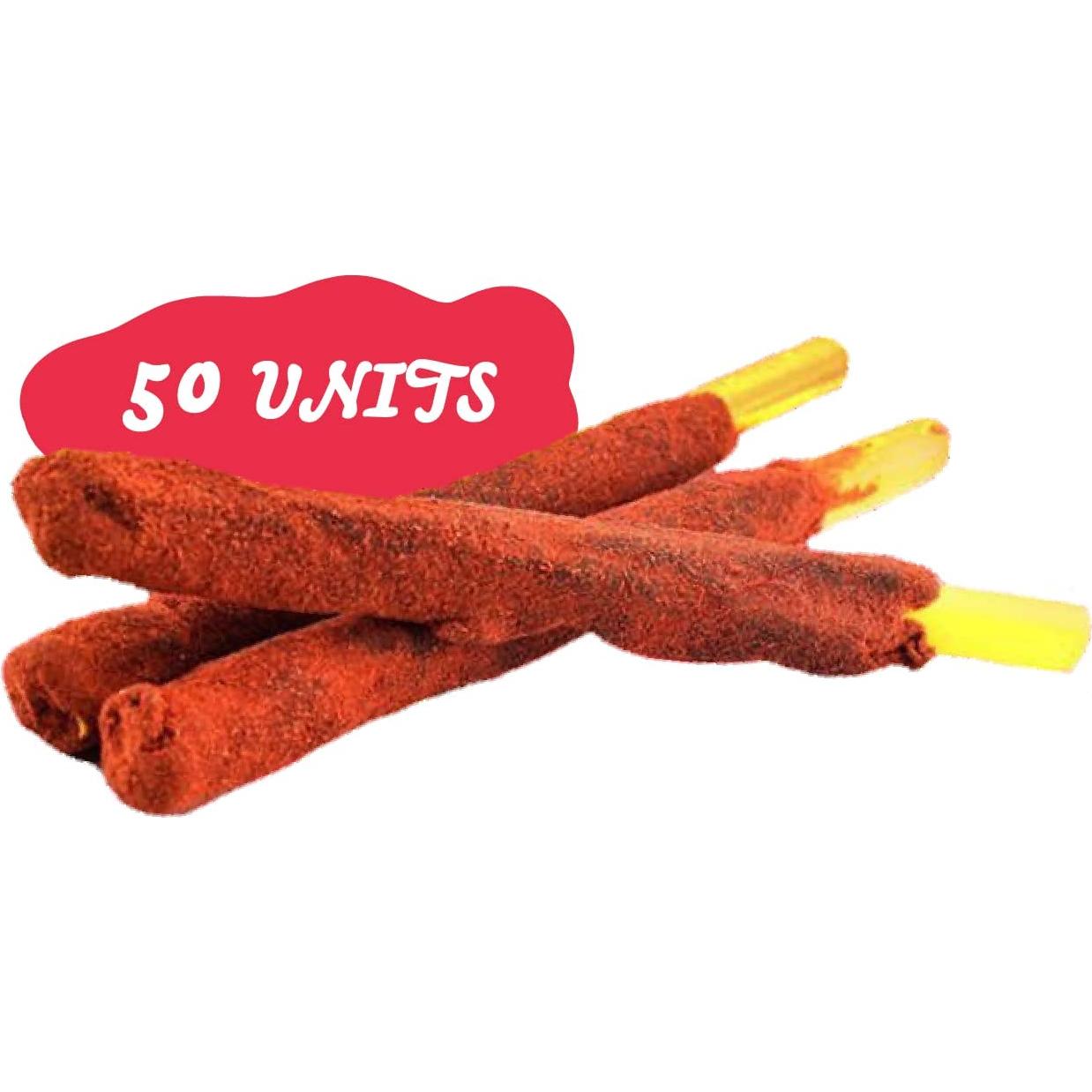Paquete de 2 Palitos de Dulce de Tamarindo BETAMEX 1kg