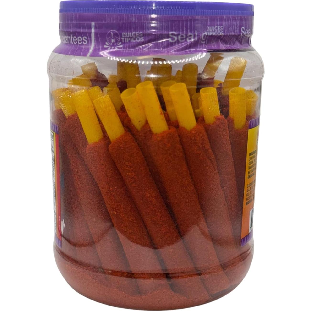 Jabalina Dulce Tamarindo Picosito - 40 Piezas - 0.45 kg