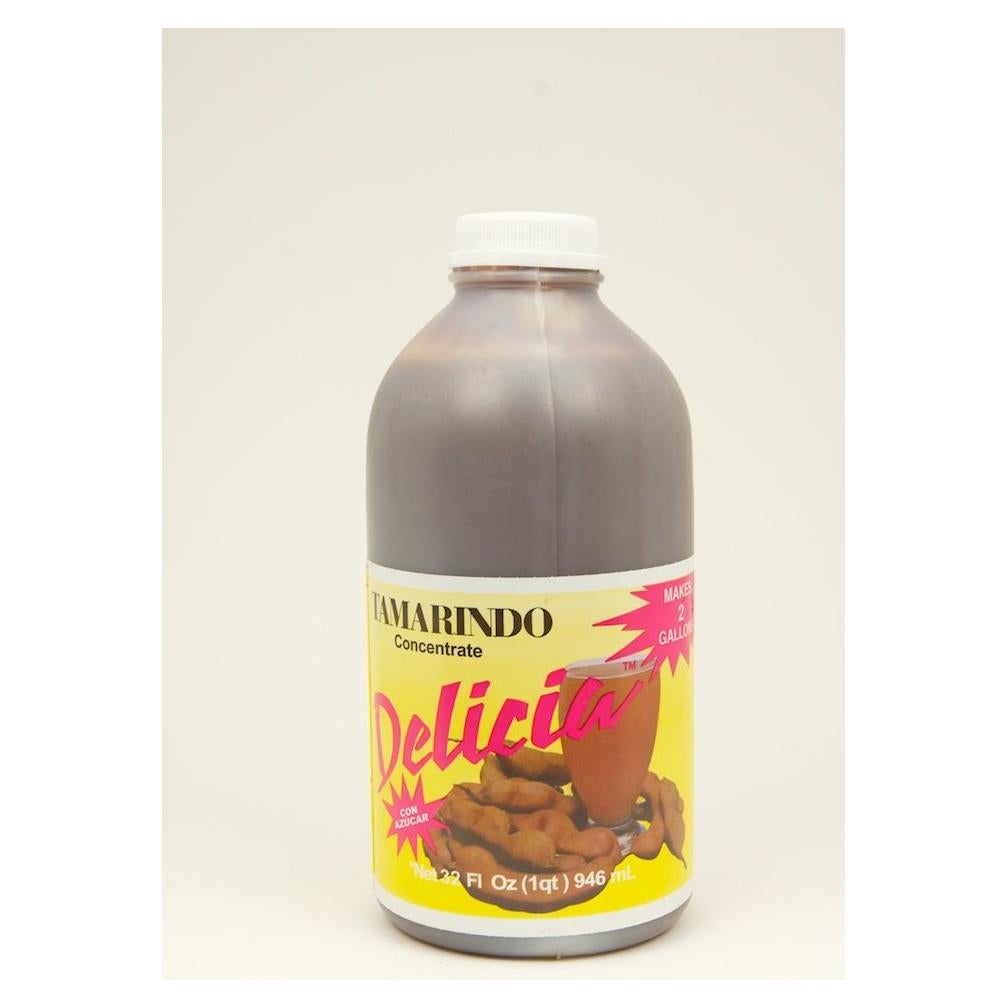 Concentrado de Tamarindo Delicia 907g - Jugos de Fruta