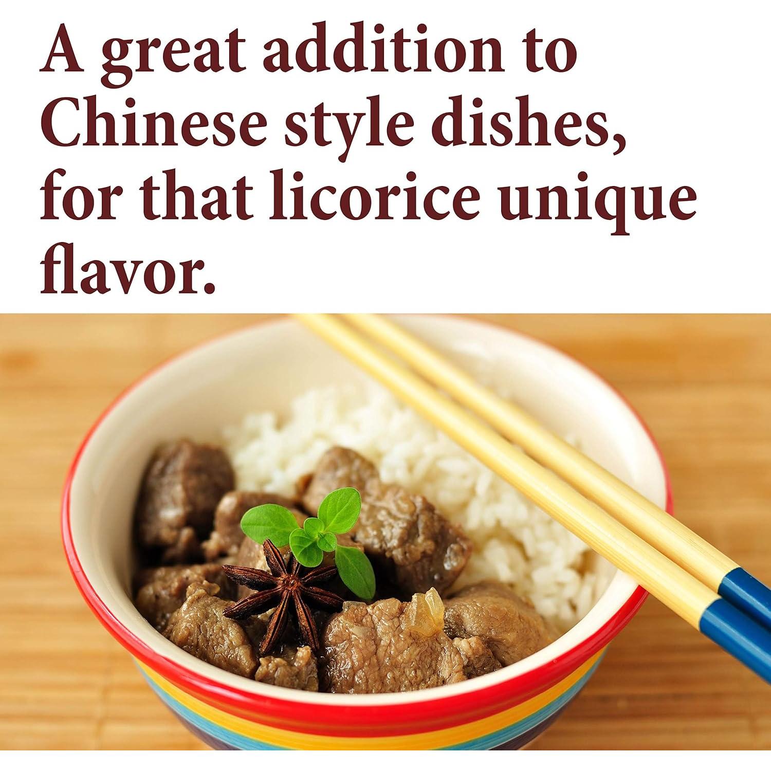 Anís Estrellado Entero La Ruta de las Especias 85 g