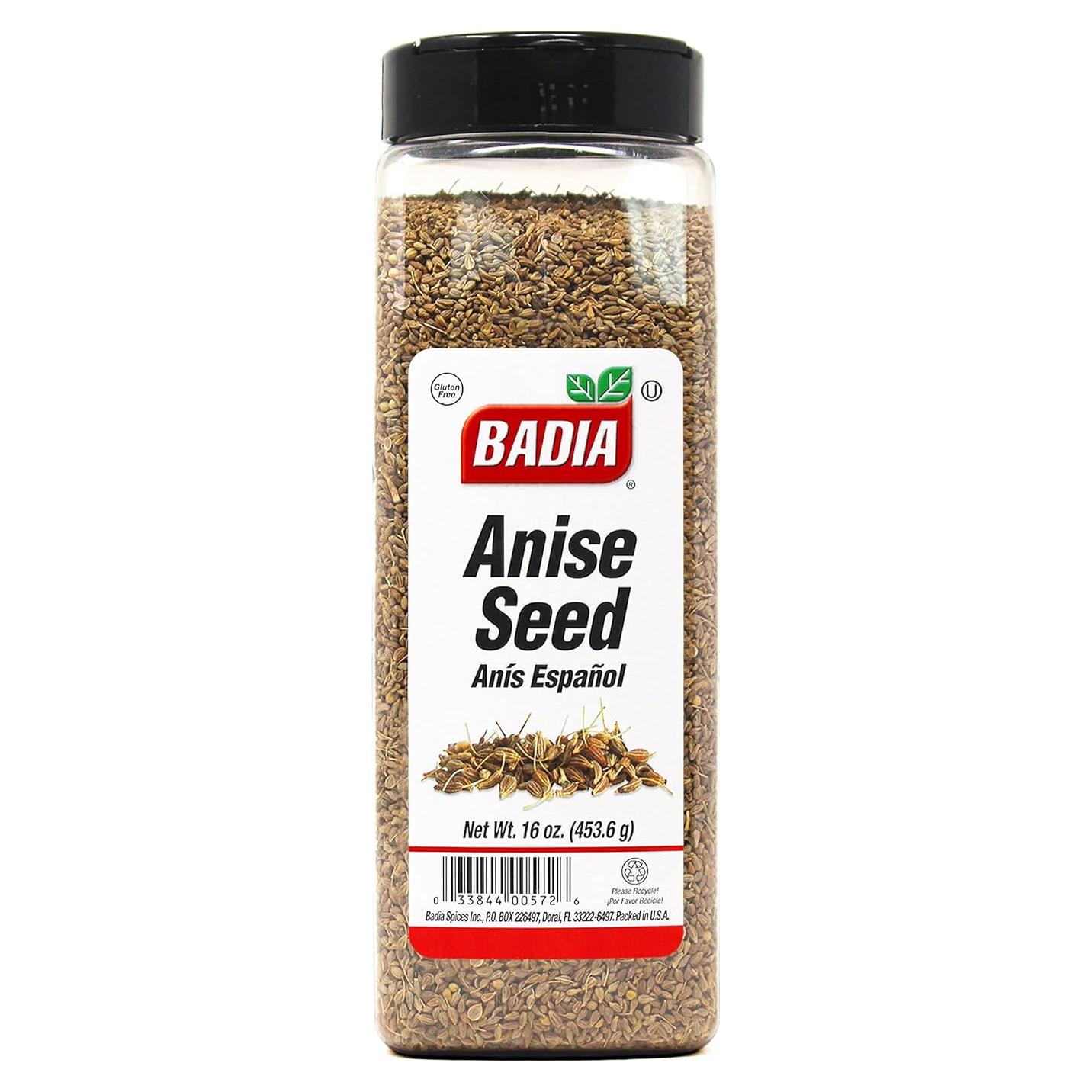 Semilla de Anís Badia 450g - Especia Premium para Cocinar