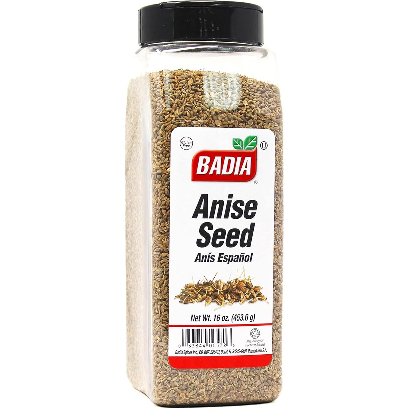 Semilla de Anís Badia 450g - Especia Premium para Cocinar