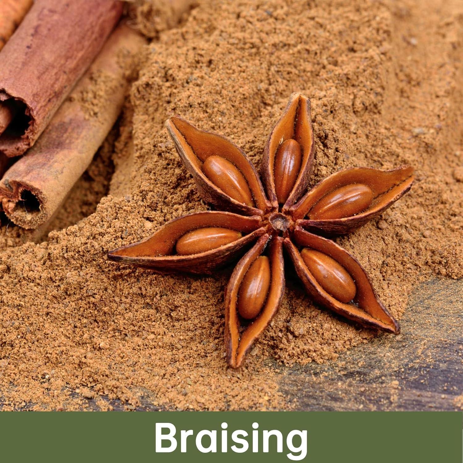 Anís Estrella Entero 227 g Viaje de Kah - Especia Natural