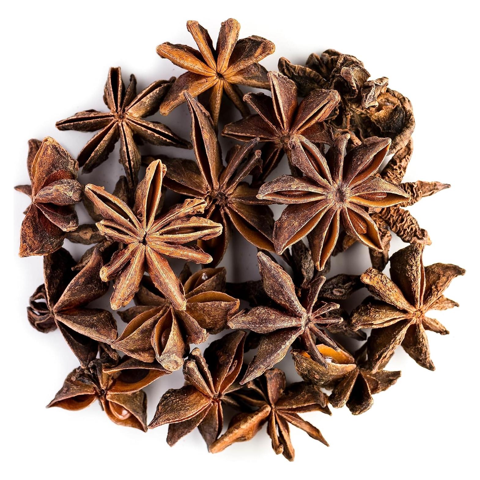 Té Orgánico de Anís Estrellado Valley of Tea 100g