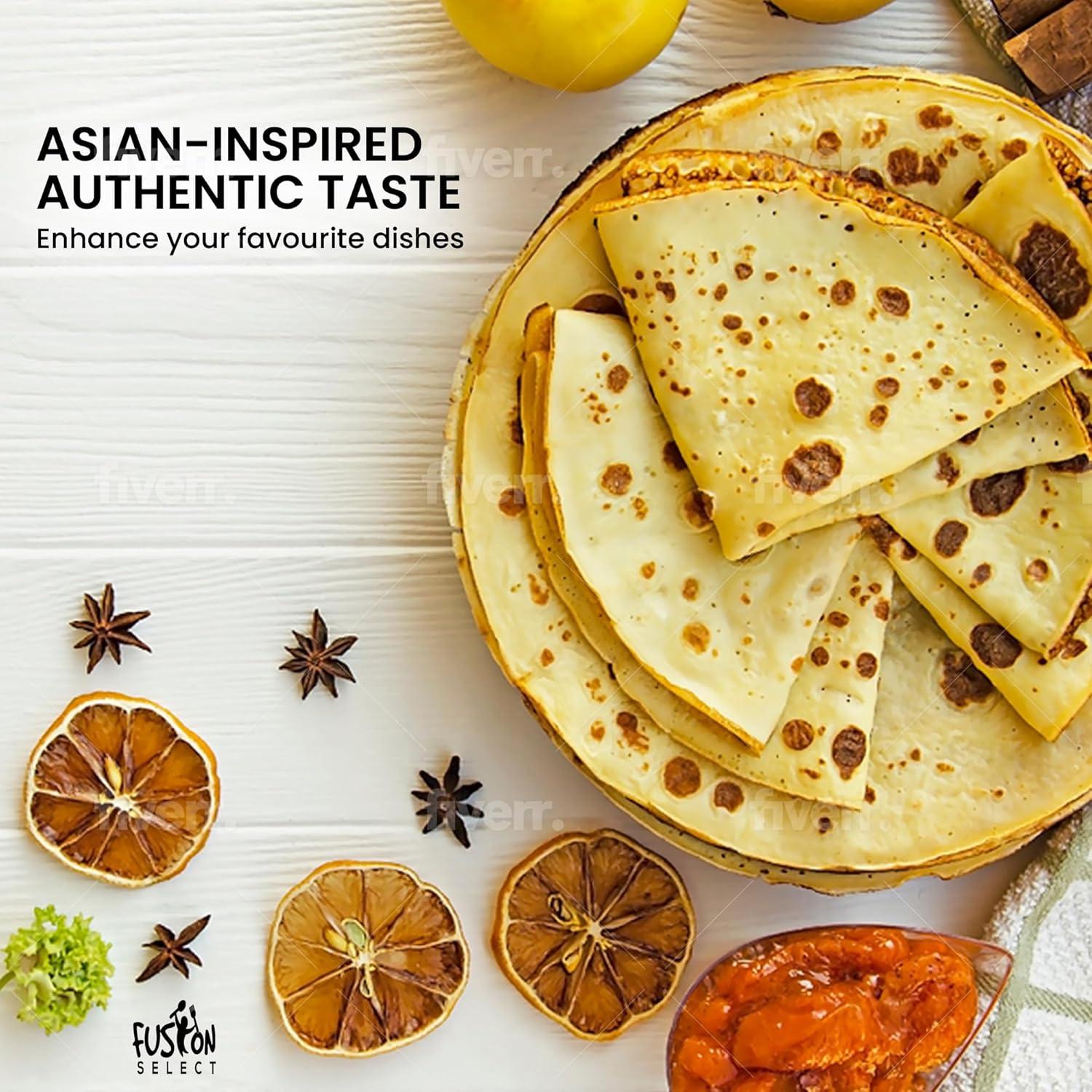 Anís Estrellado Seco Fusión Select 113.4 g - Especia Natural