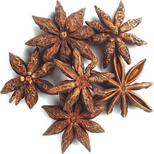 Anís Estrella Orgánico Entero Frontier Co-op 453g - Vainas Secas