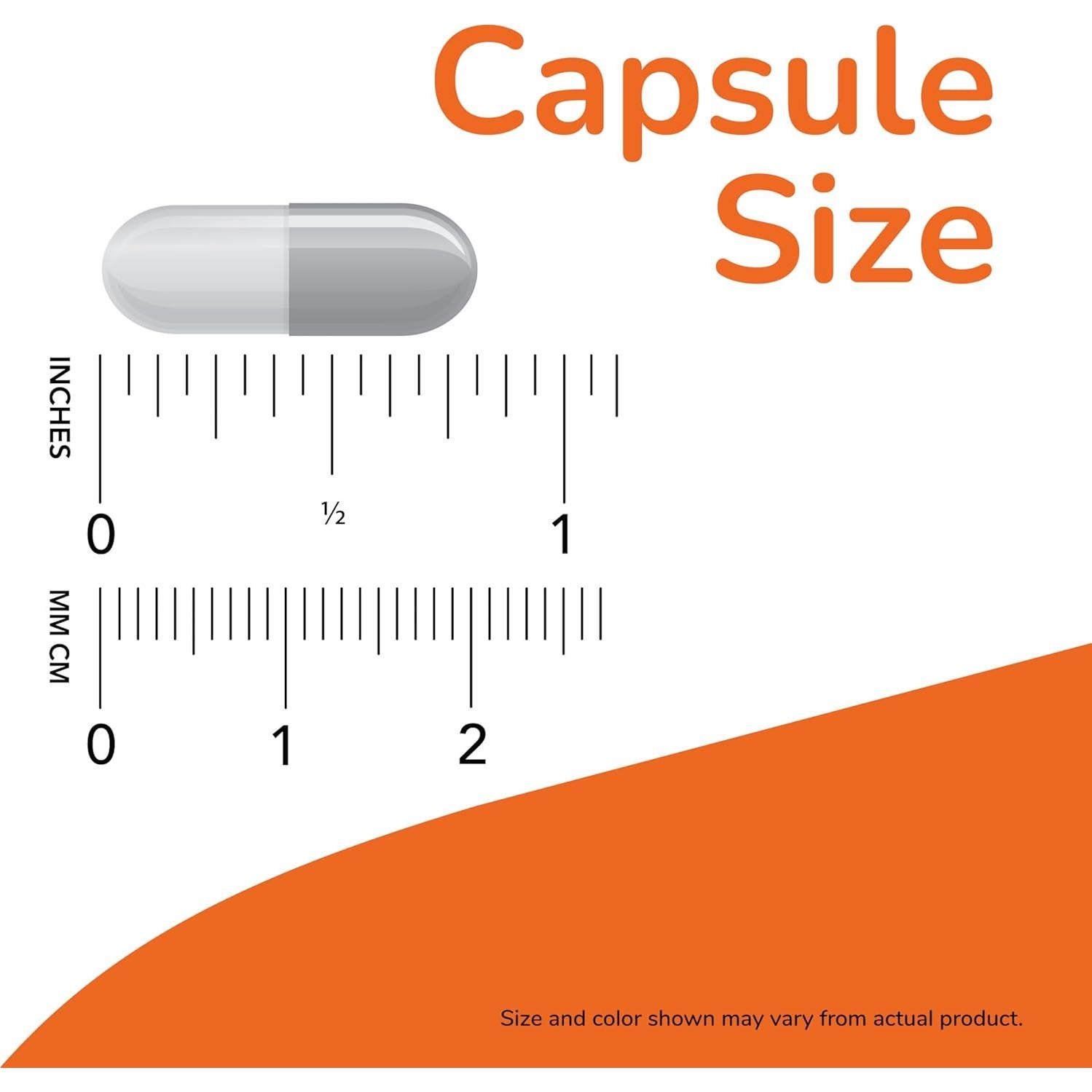 Corteza de Canela NOW 600 mg - 120 Cápsulas Veganas