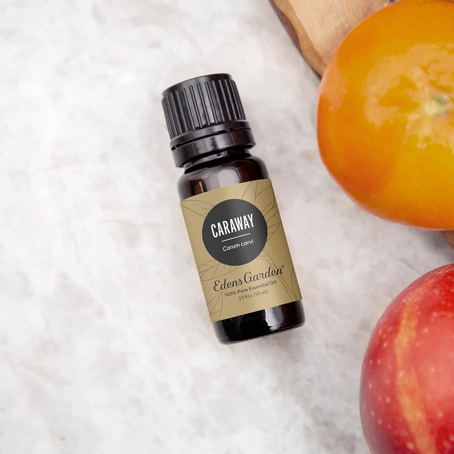 Aceite Esencial de Comino Edens Garden 10 ml 100% Puro