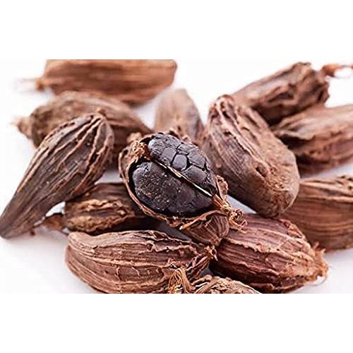 Cardamomo Negro 45g Desi Kitchen - Especia Natural Sin Aditivos