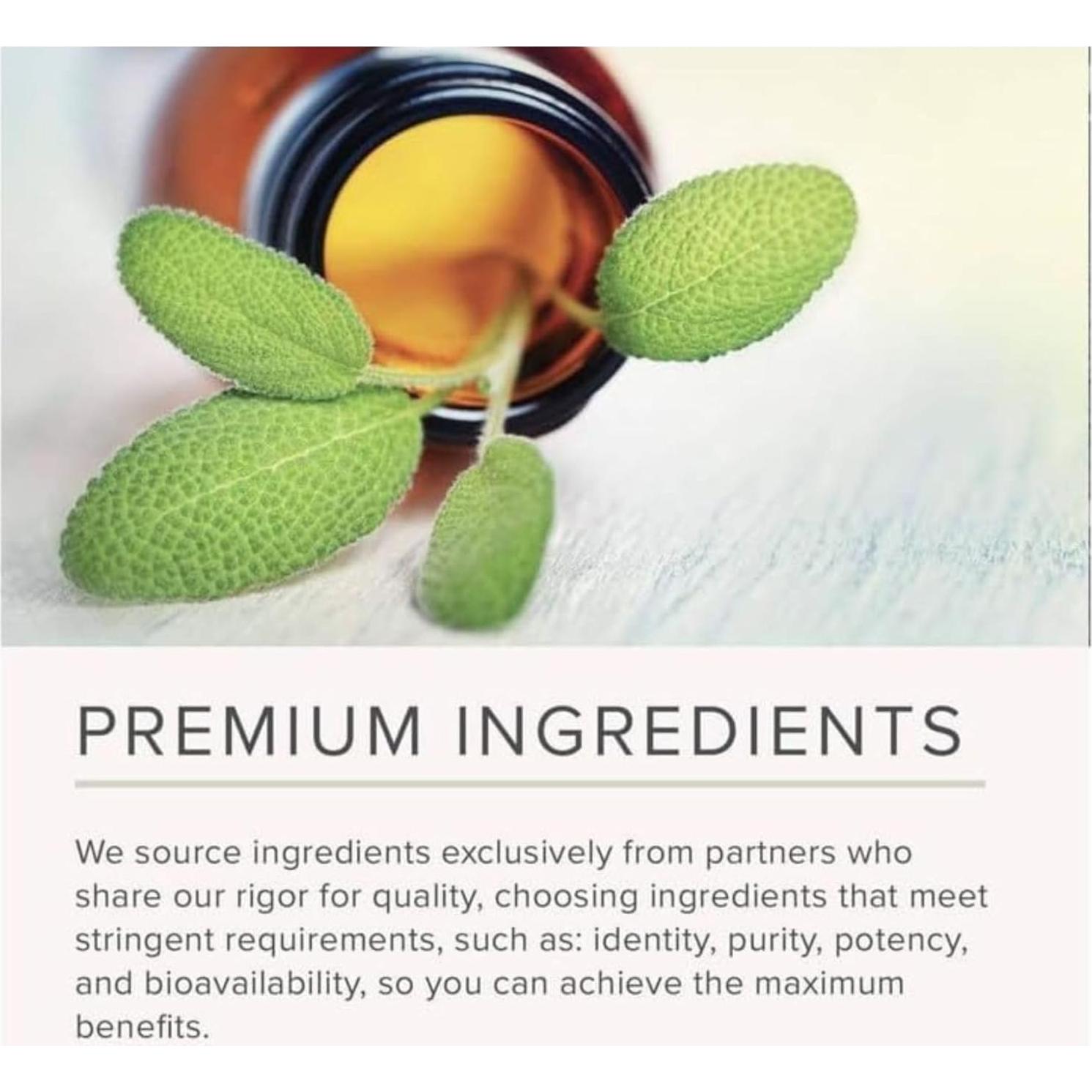 Extracto de Cardamomo NusaPure 4000 mg 200 Cápsulas Veganas