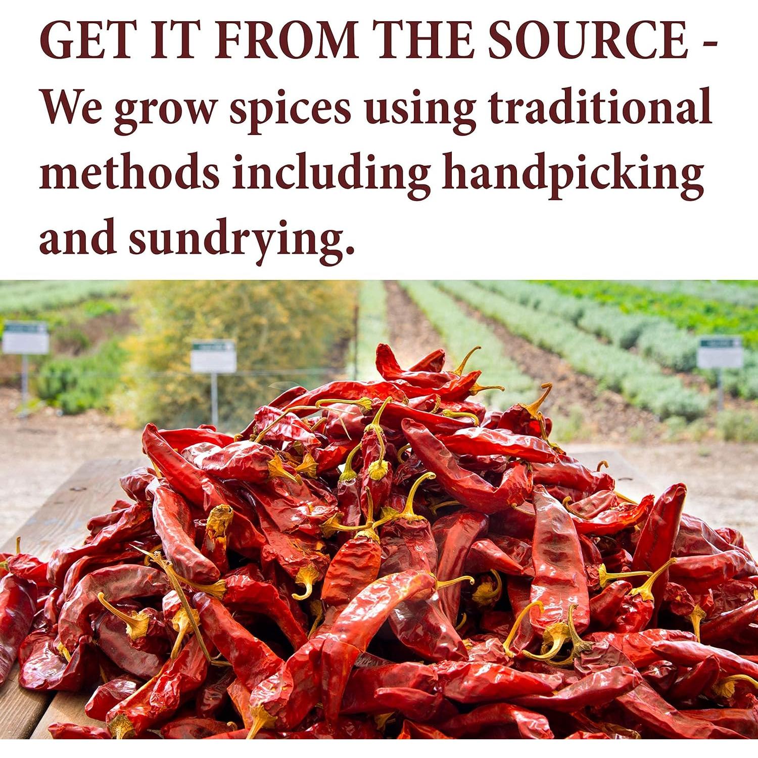 Cardamomo Decorticado The Spice Way 113.4 g - Sabor Dulce Cítrico