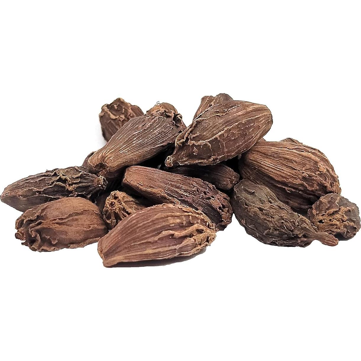 Cardamomo Negro La Ruta de las Especias 113.4 g a Granel