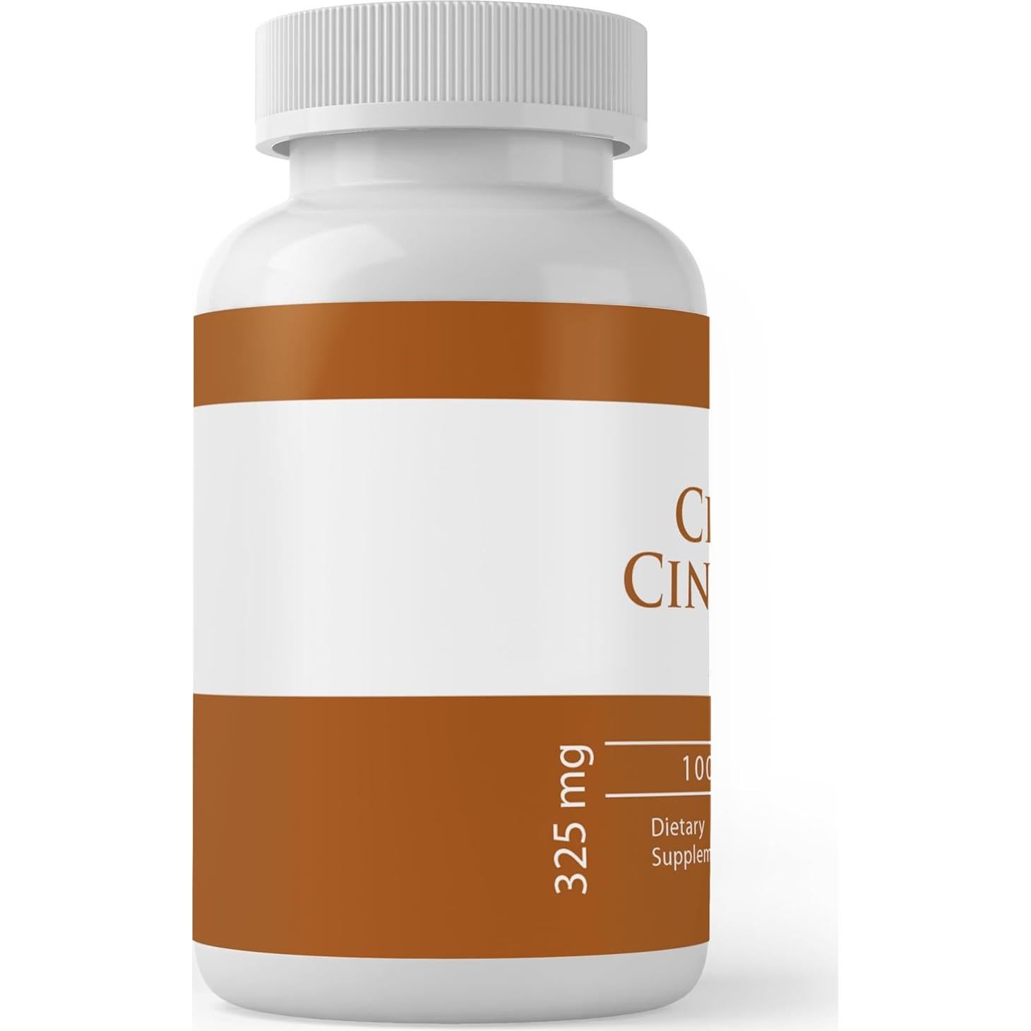 Canela de Ceilán 100% Pura Ingredientes Originales 68g