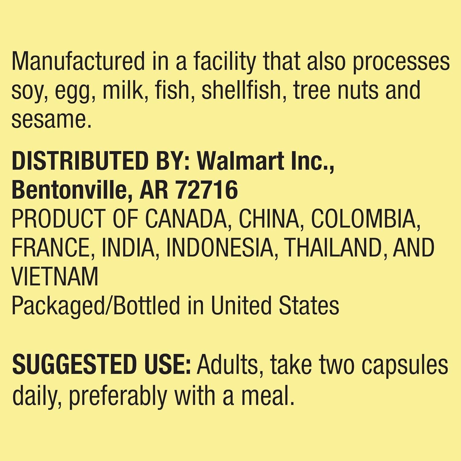 Suplemento de Canela Spring Valley 1000mg 400 Cápsulas