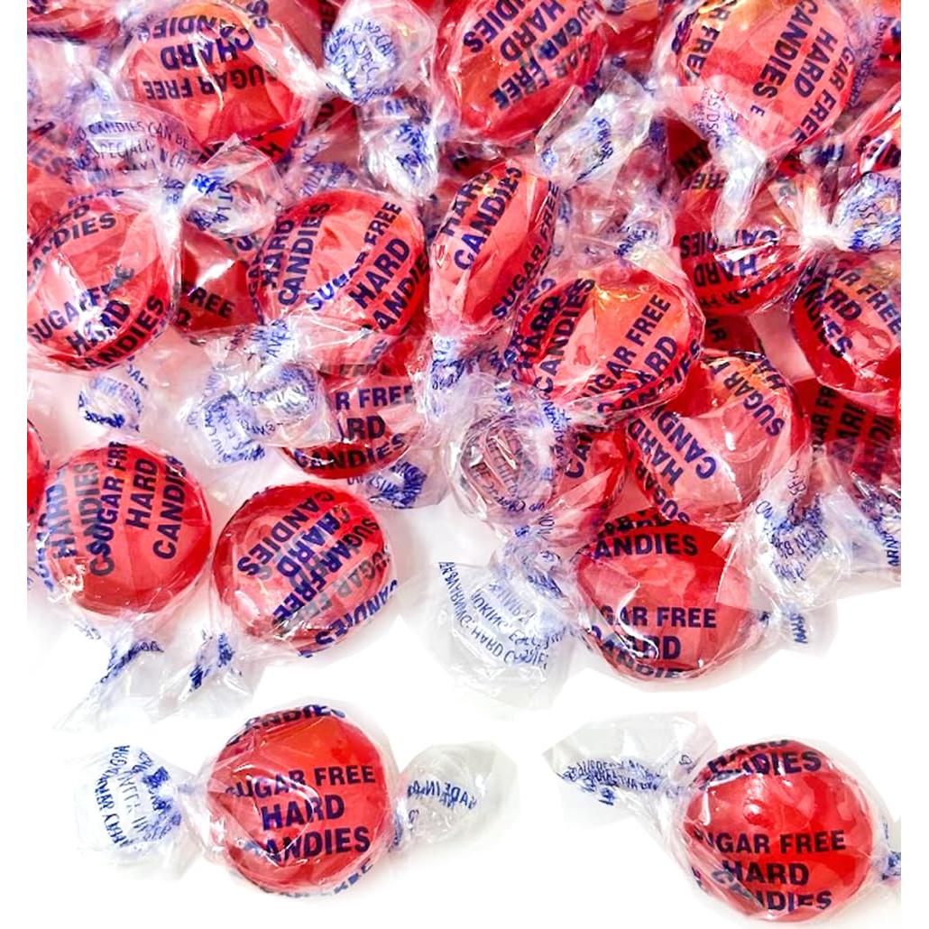 Dulces Duros Sin Azúcar de Canela SweetGourmet 0.91kg