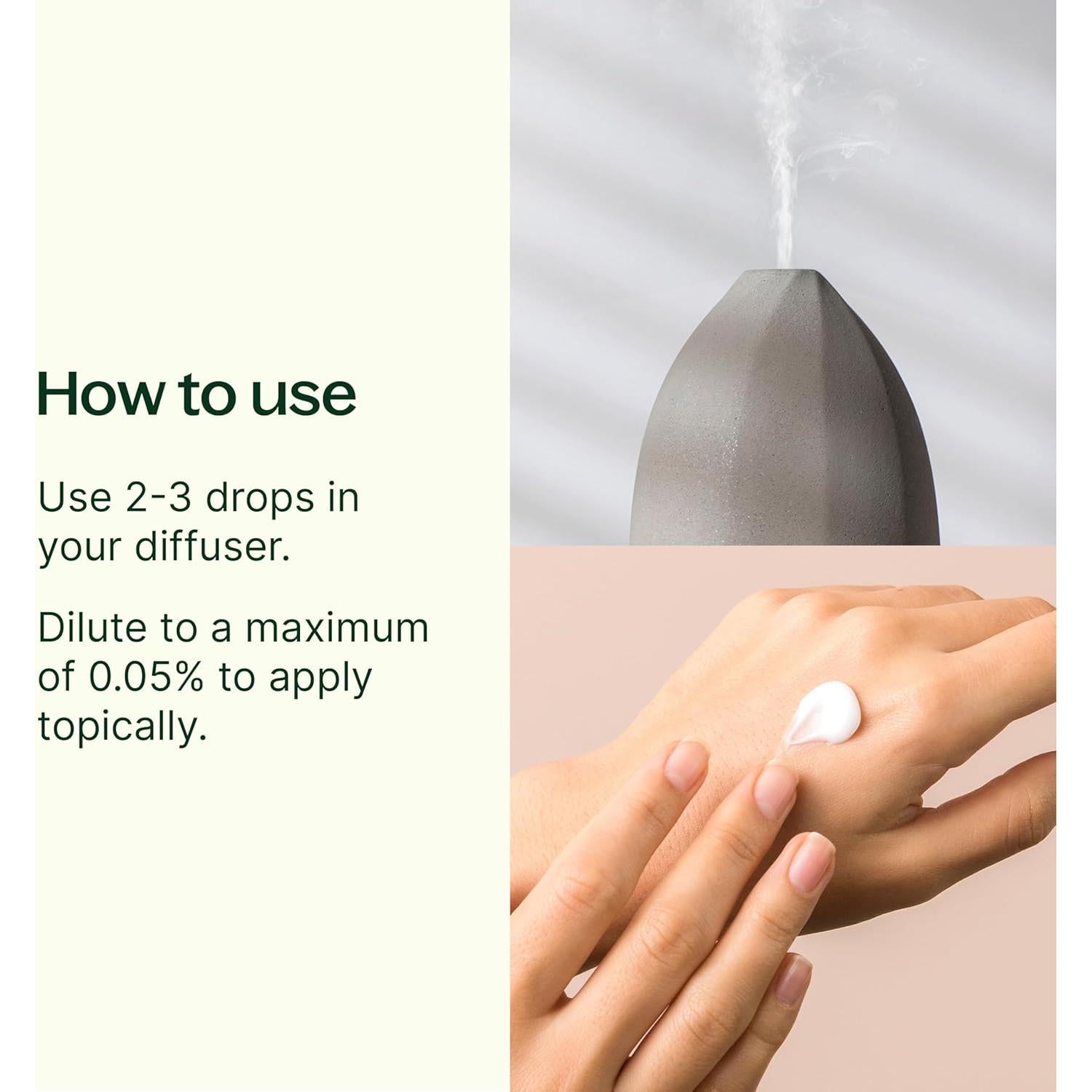 Aceite Esencial de Canela Cassia Plant Therapy 30 mL 100% Puro