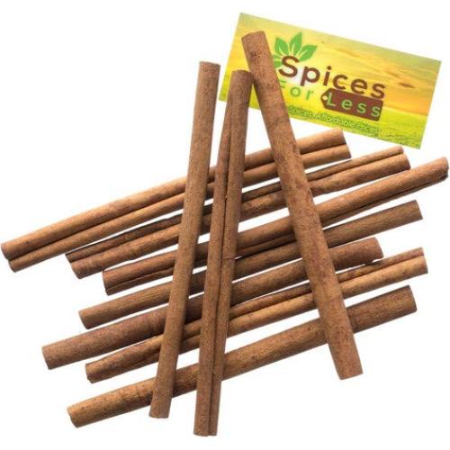 Palitos de Canela Enteros SFL Cassia 15 cm - Calidad Premium