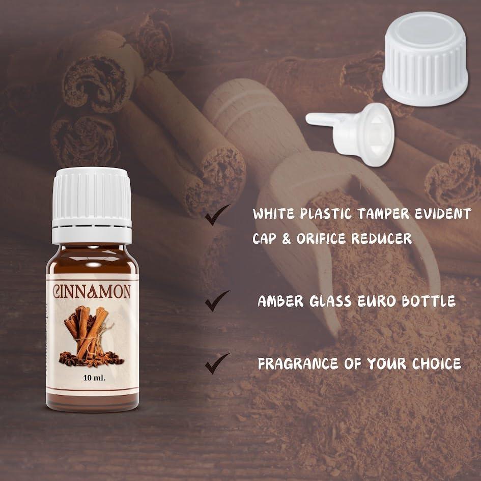 Aceite Esencial Aroma Depot 10ml Canela - Fragancia Natural