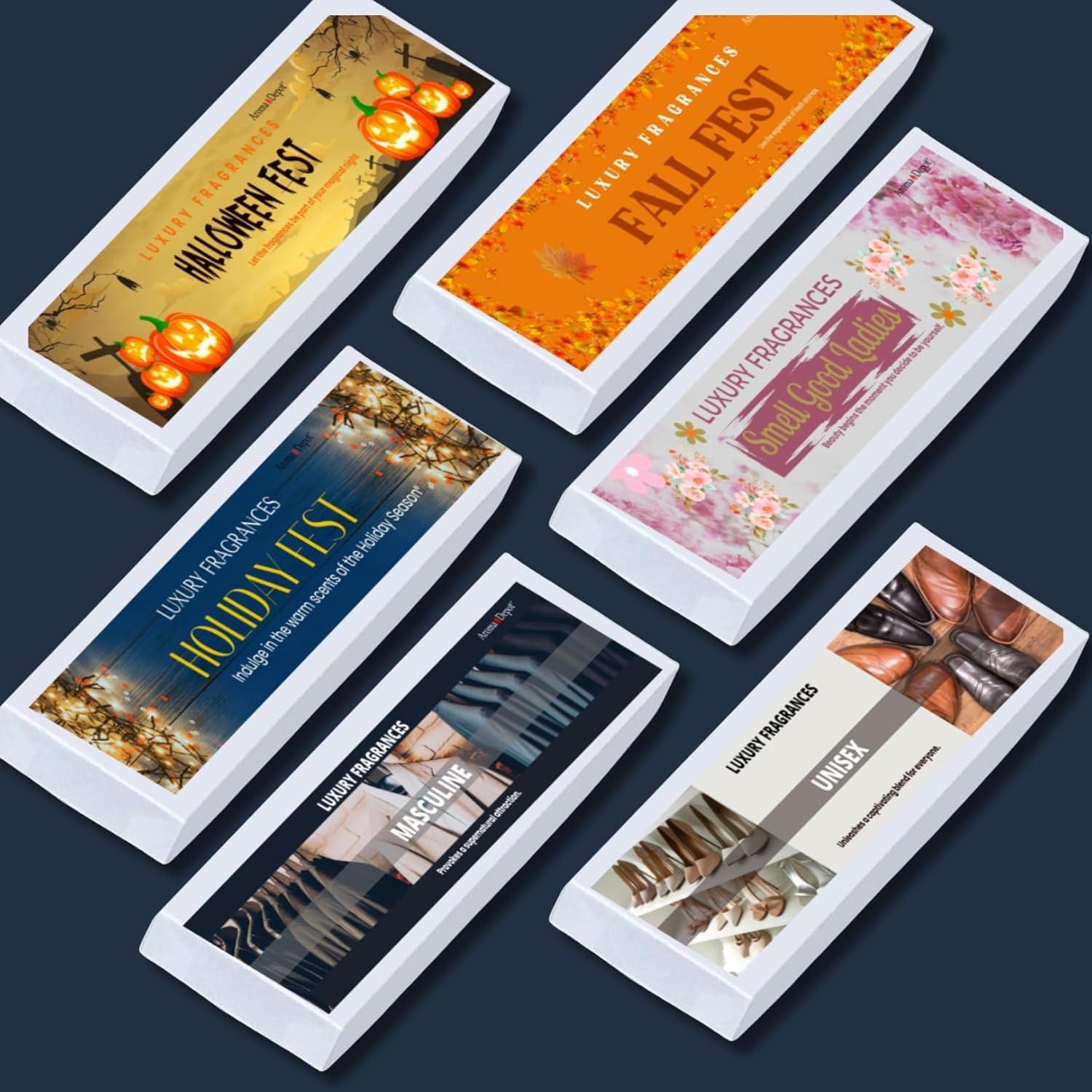 Aceite Esencial Aroma Depot 10ml Canela - Fragancia Natural