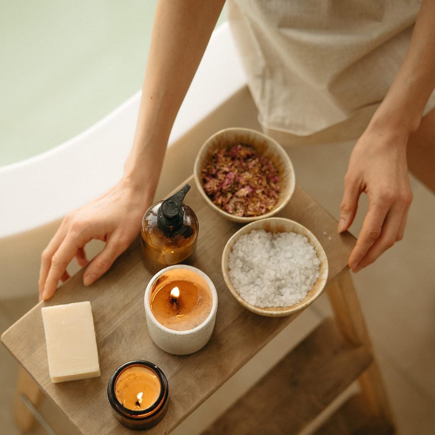 Aceite Esencial de Canela MUMAZYL 100ML para Difusor y Jabón