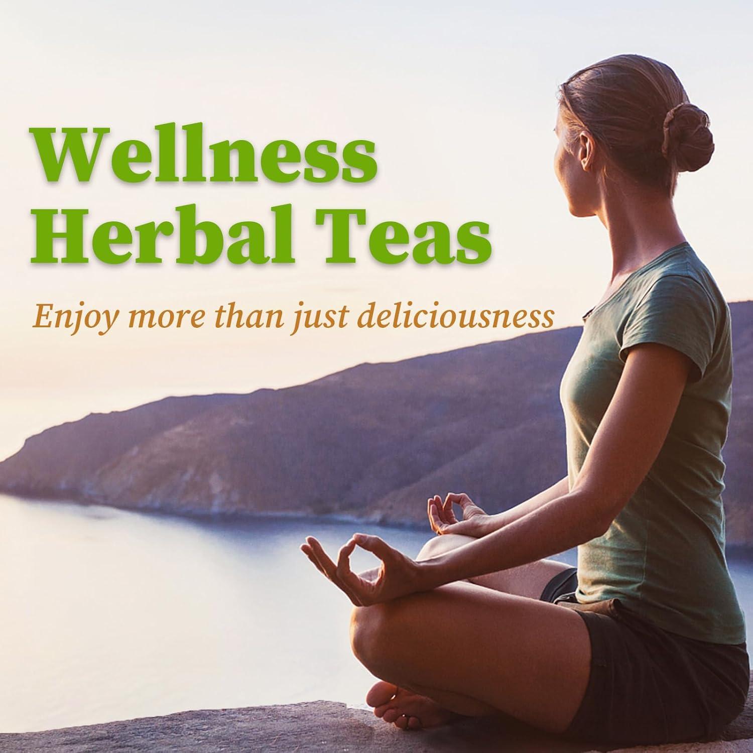 Bolsitas de Té de Hoja de Papaya FullChea - 50 Unidades