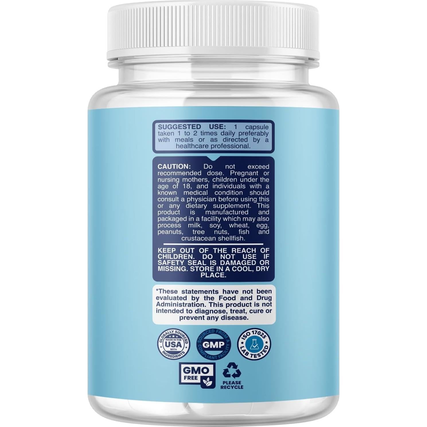 Píldoras Diuréticas Herbales Phytoral 60 Unidades - Alivio Hinchazón