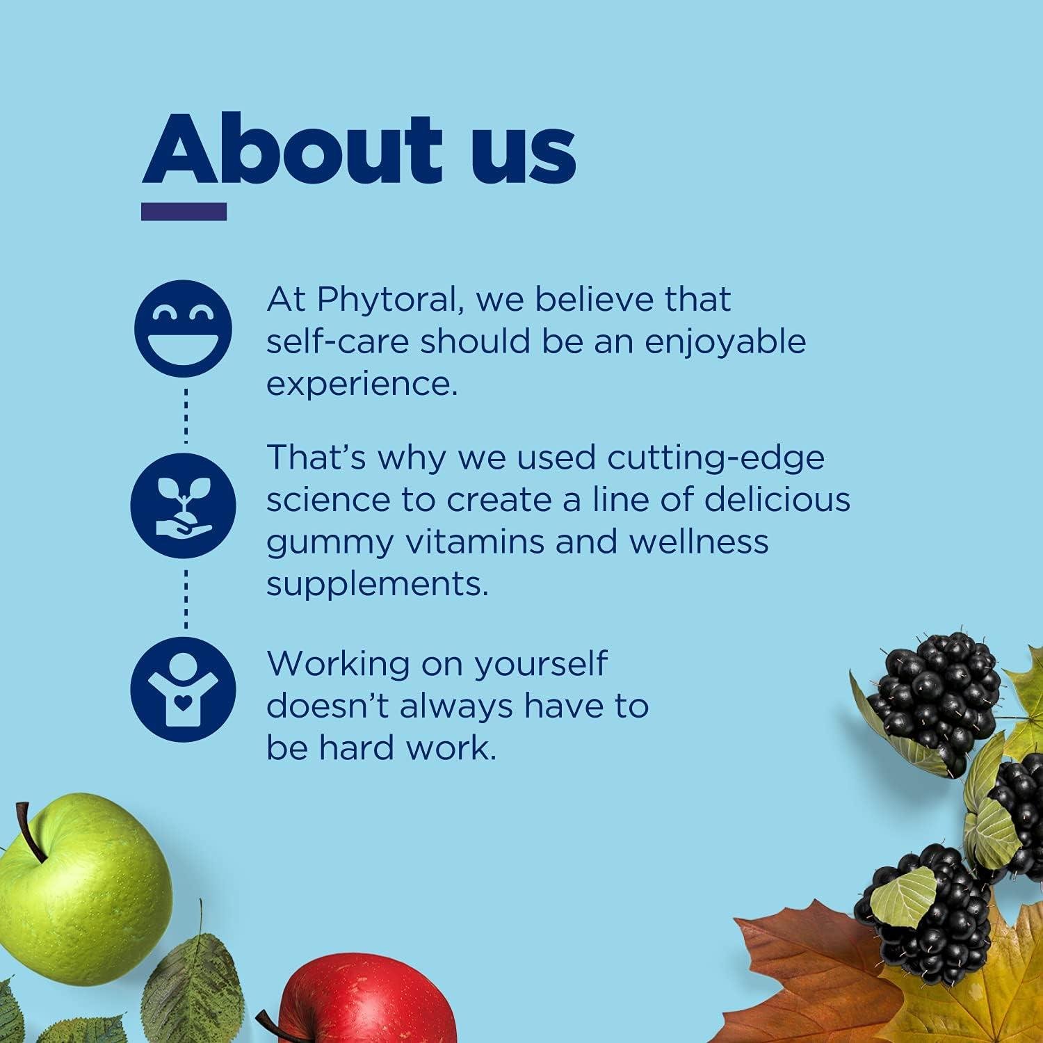 Píldoras Diuréticas Herbales Phytoral 60 Unidades - Alivio Hinchazón