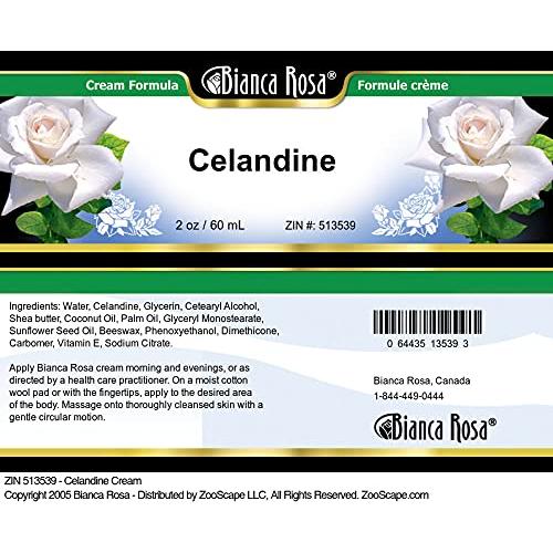 Crema de Celandina Bianca Rosa 56.7 g Sin Rellenos